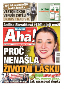 Nedělní Aha!
