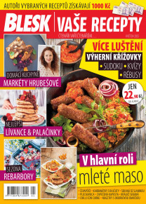 Blesk Vaše recepty