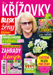 Blesk pro ženy křížovky