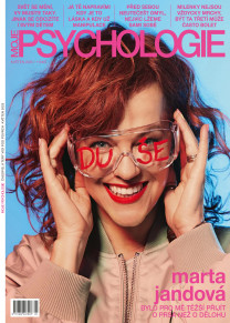 Moje psychologie