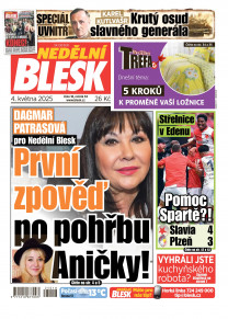 Nedělní Blesk