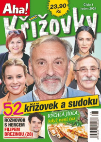 Aha! Křížovky