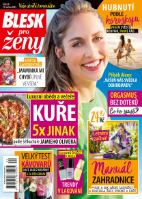 Blesk pro ženy