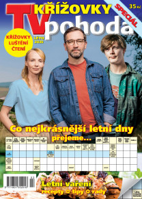 TV pohoda křížovky