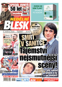 Nedělní Blesk