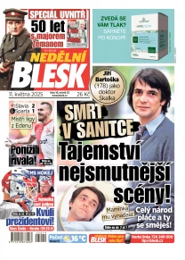 Nedělní Blesk