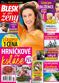 Blesk pro ženy
