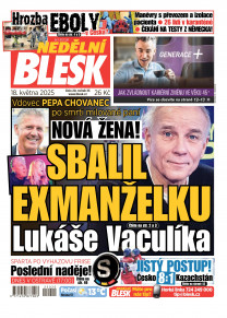 Nedělní Blesk