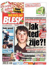 Nedělní Blesk