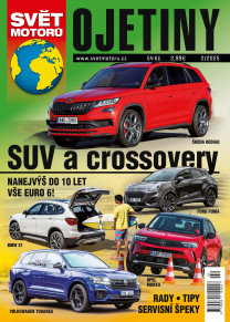 Svět motorů Speciál