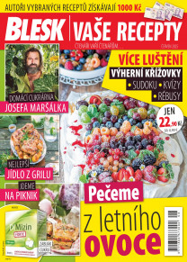 Blesk Vaše recepty