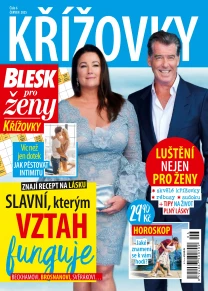 Blesk pro ženy křížovky