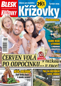 Blesk Křížovky