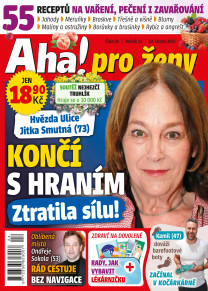 Aha! pro ženy