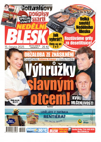 Nedělní Blesk