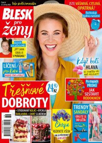 Blesk pro ženy
