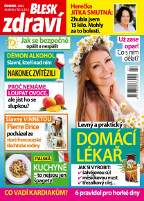 Blesk Zdraví