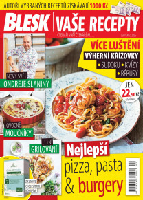 Blesk Vaše recepty