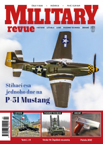 Military revue