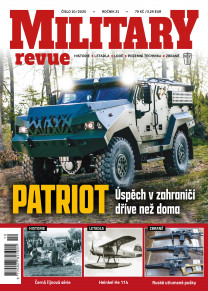 Military revue