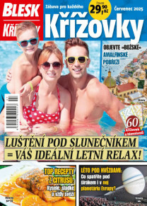 Blesk Křížovky