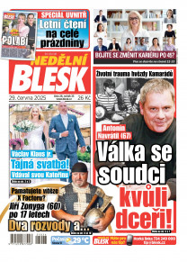Nedělní Blesk