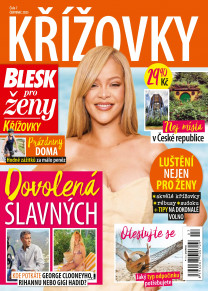 Blesk pro ženy křížovky