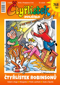 Čtyřlístek