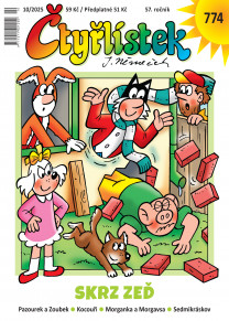 Čtyřlístek