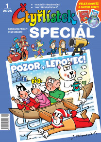 Čtyřlístek Speciál