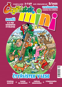 Čtyřlístek MINI