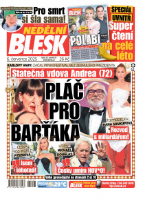 Nedělní Blesk