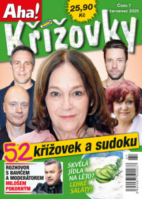 Aha! Křížovky