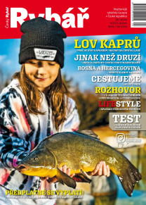Český rybář