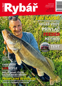 Český rybář