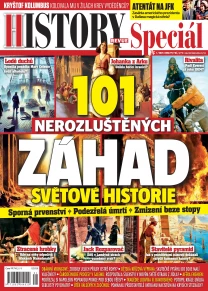 HISTORY revue Speciál
