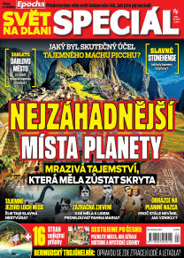 Svět na dlani Speciál