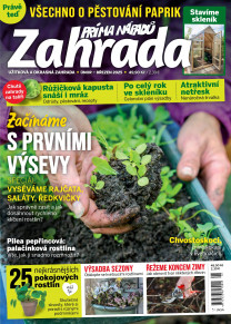 Zahrada prima nápadů