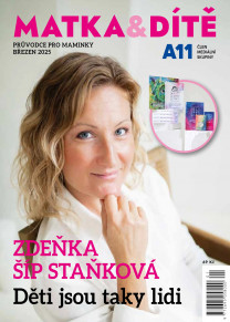Matka a dítě
