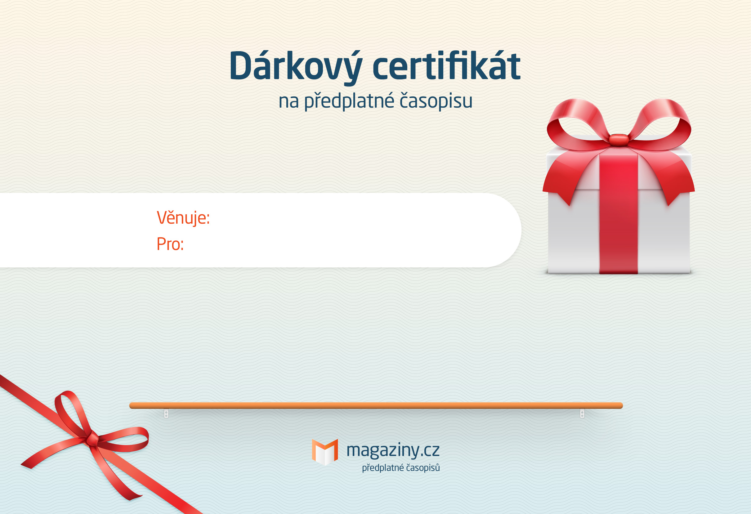 Certifikát