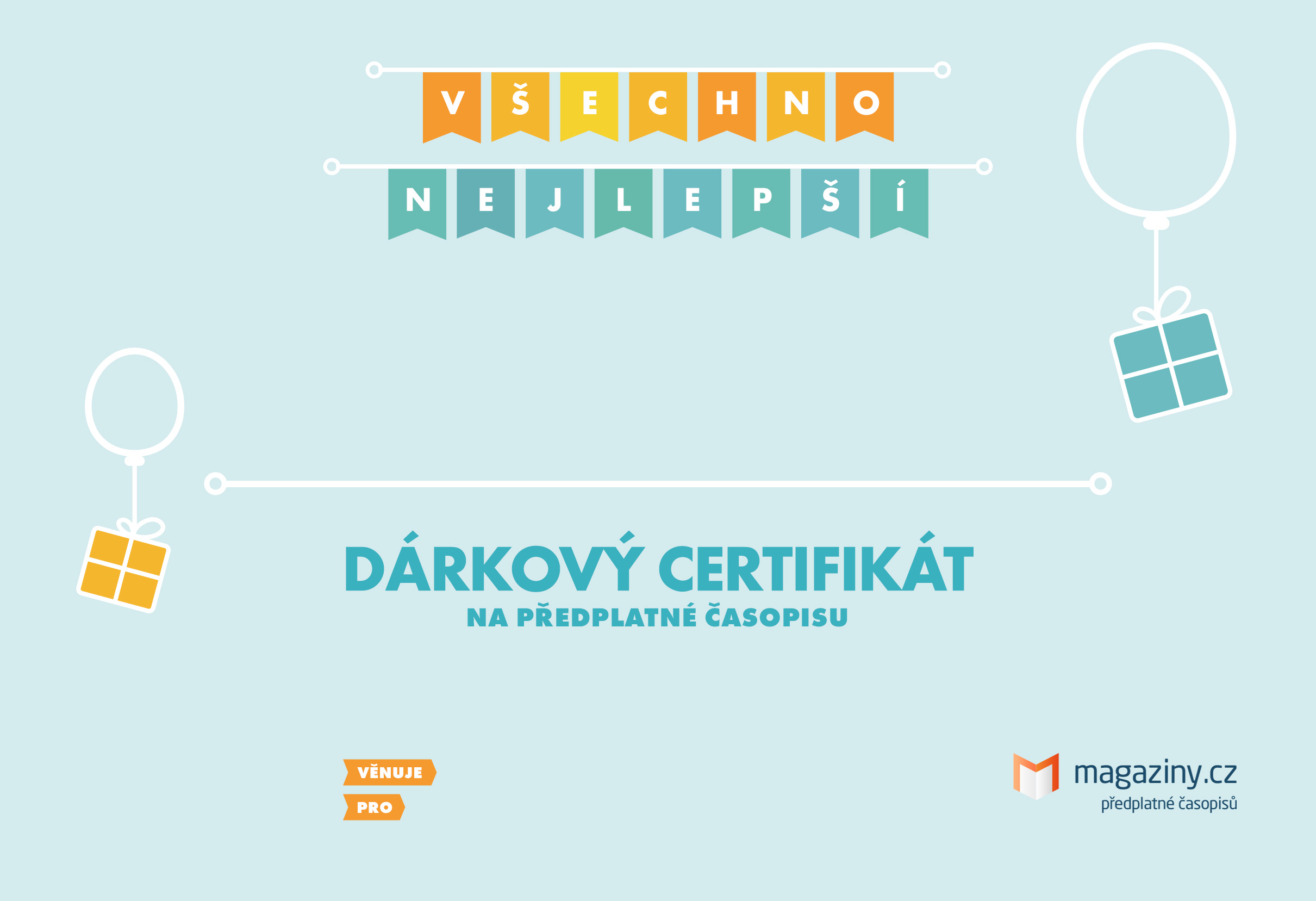 Certifikát