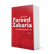 Fareed Zakaria: Deset lekcí pro postpandemický svět v hodnotě 397 Kč