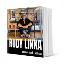 Kniha Rudy Linka: Na cestě domů ... vždycky v hodnotě 499 kč