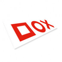 Roční členství DOX v hodnotě 900 Kč