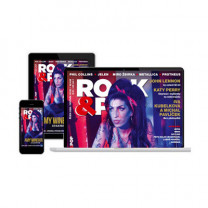 Celý digitální archiv časopisu ROCK&POP