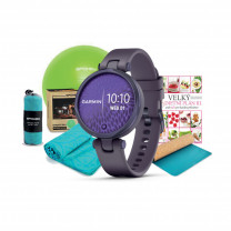Chytré dámské hodinky Garmin Lily Sport a fitness doplňky v hodnotě 6 610 Kč