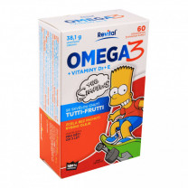 Omega 3 The Simpsons v hodnotě 300 Kč pouze pro prvních 10 nových předplatitelů