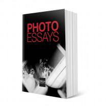 Kniha Photo Essays v hodnotě 950 Kč
