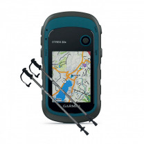 GPS Garmin eTrex 22x a turistické hole v hodnotě 5 389 Kč