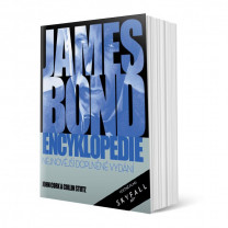 James Bond encyklopedie v hodnotě 749 Kč